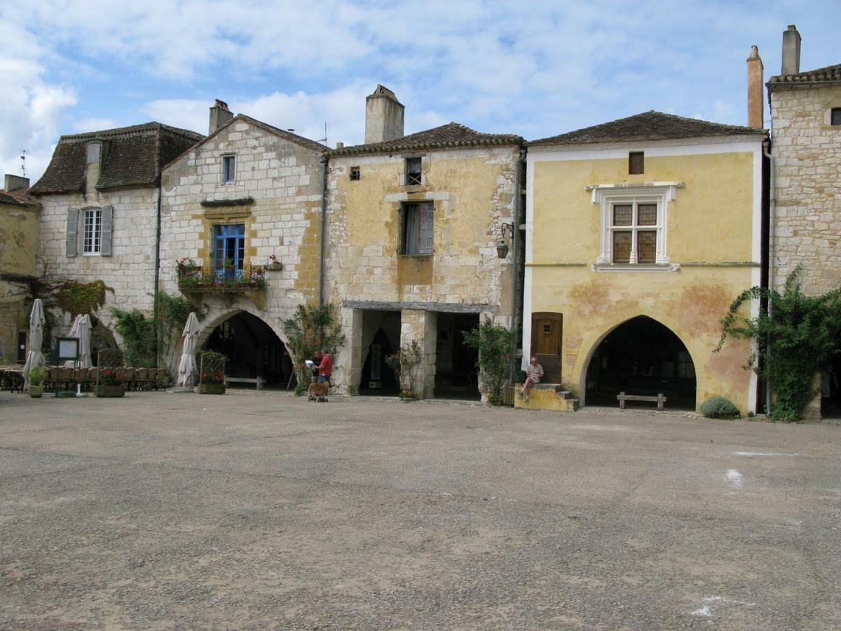 La ferme de Bousserand Pontours Extérieur photo